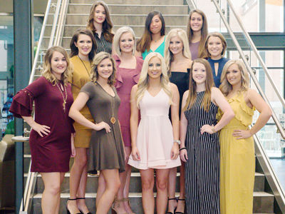 University of Arkansas–Monticello Homecoming Court
